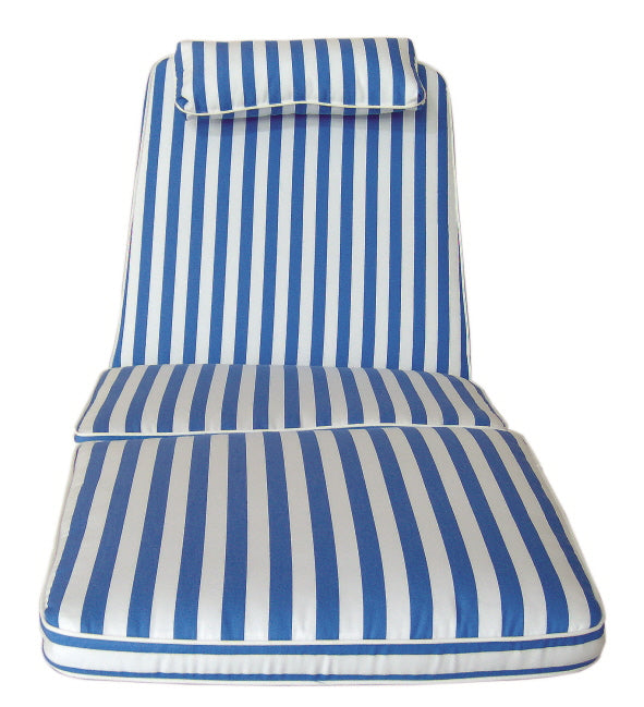 Jensen Jarrah Chaise Cushion