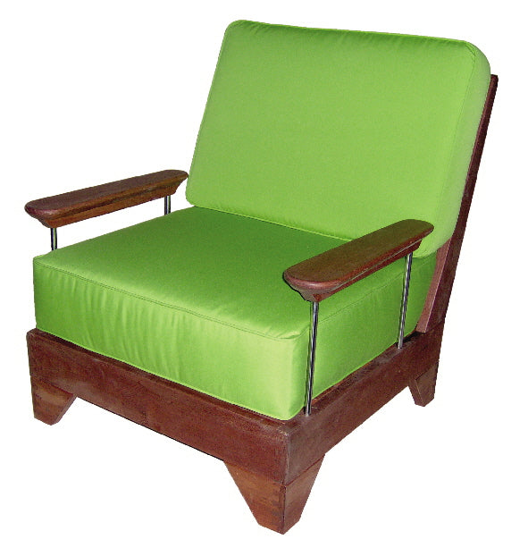 Jensen Jarrah Modular High Back Cushion