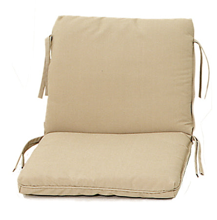 Kingsley Bate Style NT-15 Seat and Back Cushion