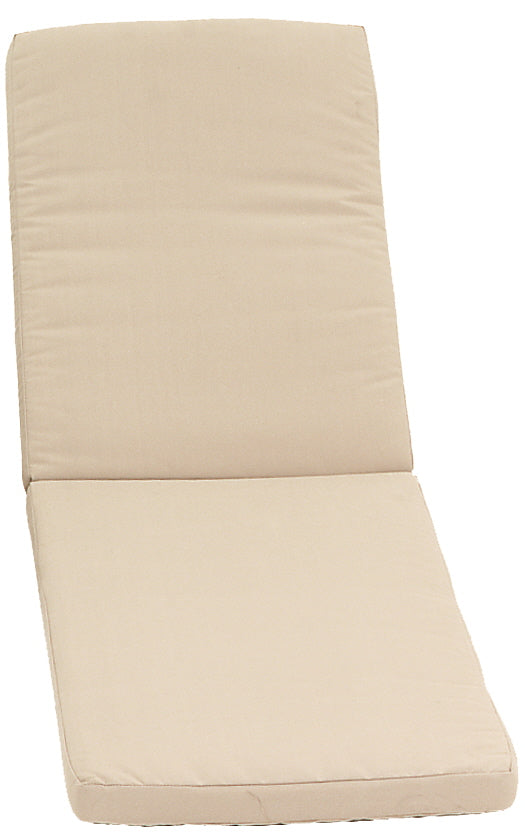 Mission Teak Style Chaise Cushion