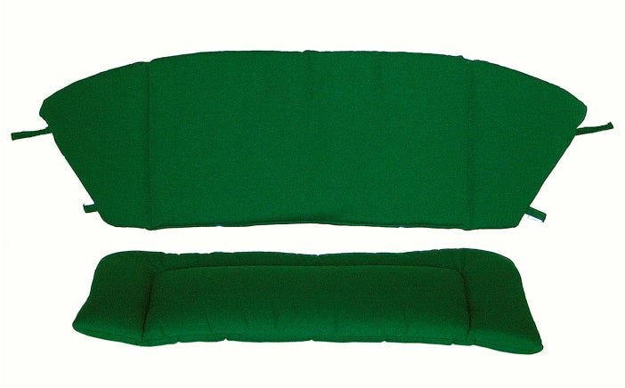 Mayfield Style Barrel Back Loveseat Cushion