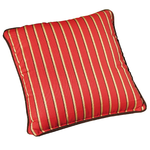 Square Pillow with Cord 18inch