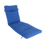 Aegean Style Chaise Cushion