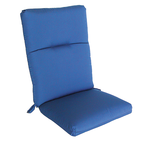 Aegean Style Club Chair Cushion