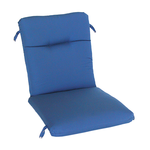 Aegean Style Dining Chair Cushion