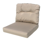Eastlake Style Club Chair Cushion
