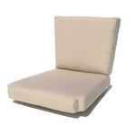 Mesa Style Club Chair Cushion