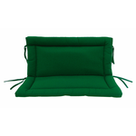 Mayfield Style High Back Loveseat Cushion