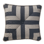 Square Mitered Pillow - 18in