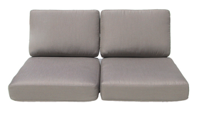 Monte Cristo Style Loveseat Cushion