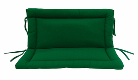 Mayfield Style High Back Loveseat Cushion