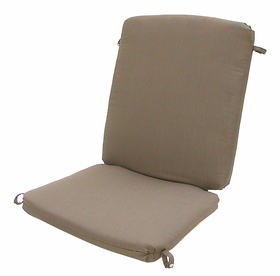 Florentine Style Adjustable Chair Cushion