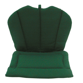 Ironwood Style Barrel Back Chair Cushion