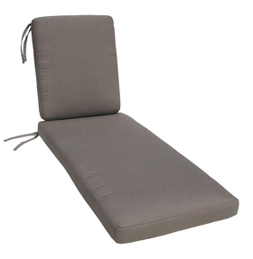 Monte Cristo Style Chaise Cushion