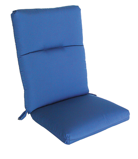 Aegean Style Club Chair Cushion